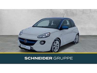 Opel Adam Kleinwagen in Braun gebraucht in Amberg für € 11.980