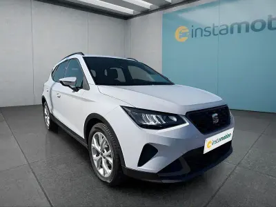 Neu Seat Arona FR 150 PS (110 kW) 2026 Weiß SUV