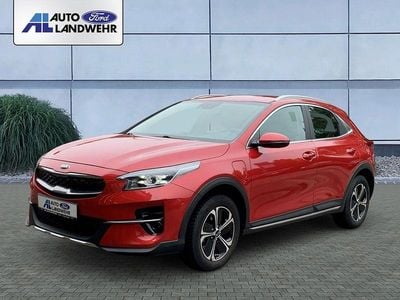 Gebraucht Kia XCeed Vision 141 PS (103 kW) 2021 Rot SUV
