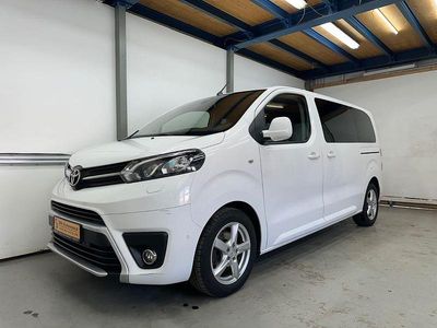 Gebraucht Toyota Proace Verso 144 PS (105 kW) 2022 Weiß Kombi