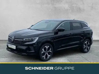 Brugt Renault Austral Techno 158 HK (116 kW) 2025 Sort SUV