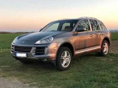 Gebraucht Porsche Cayenne