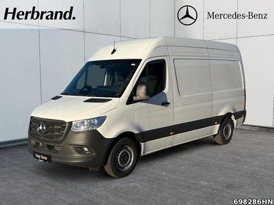 Neu Mercedes Sprinter 150 PS (110 kW) 2026 Weiß Van