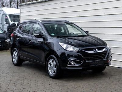 gebraucht Hyundai ix35 2.0CRDi Allrad