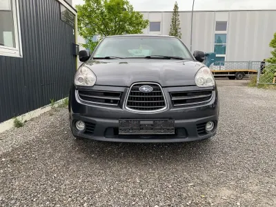 Gebraucht Subaru Tribeca Exclusive+ 245 PS (180 kW) 2008 Grau SUV