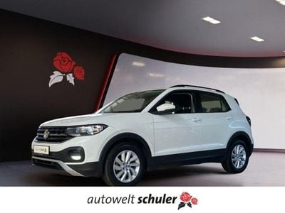 VW T-Cross