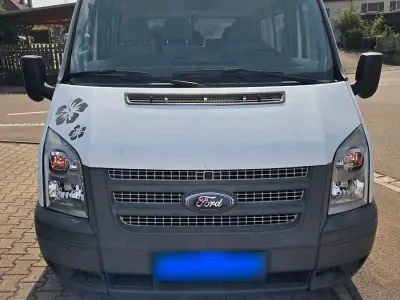 Gebraucht Ford Tourneo