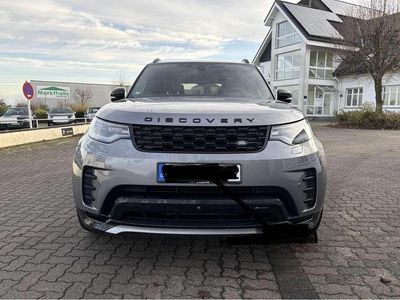 Gebraucht Land Rover Discovery 5 R-Dynamic 249 PS (183 kW) 2024 Grau SUV