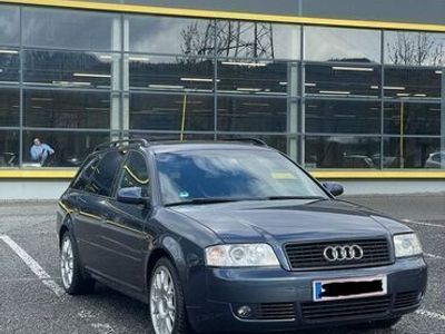 gebraucht Audi A6 s-line 2.7t