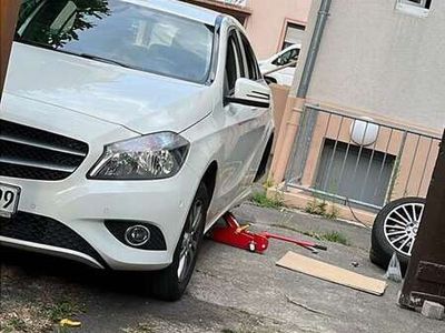 gebraucht Mercedes A180 CDI DPF