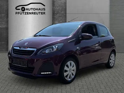 Gebraucht Peugeot 108