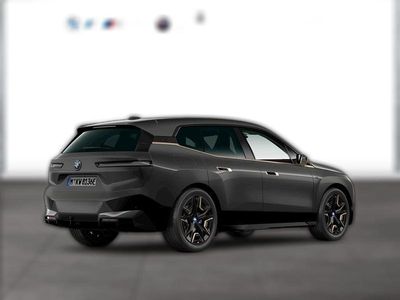 Second-hand BMW iX 455 kW (619 CP) 2025 Gri SUV
