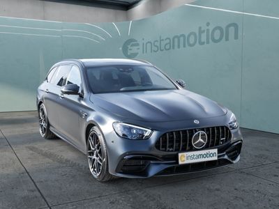 gebraucht Mercedes E63 AMG T S AMG BURM NIGHT SPUR