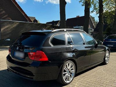 Używany BMW 320 M Sport 184 KM (135 kW) 2009 Czarny Kombi