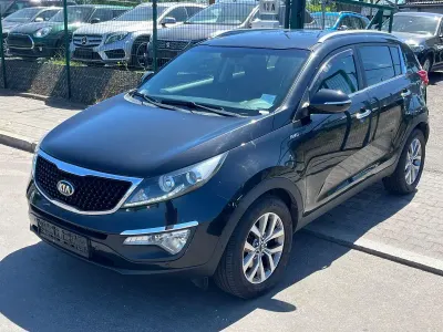 Gebraucht Kia Sportage