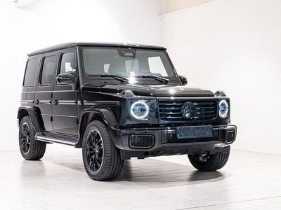Nouă Mercedes G450 AMG 367 CP (269 kW) 2026 Negru SUV
