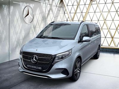 Usata Mercedes V300 Avantgarde 237 CV (174 kW) 2026 Argento Monovolume
