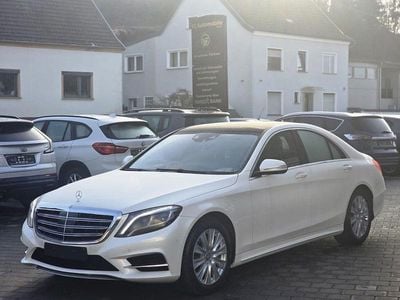 Gebraucht Mercedes S500 455 PS (334 kW) 2014 Weiß Limousine