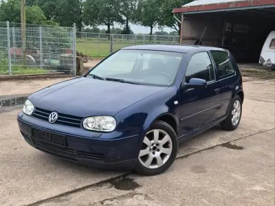 Gebraucht VW Golf IV