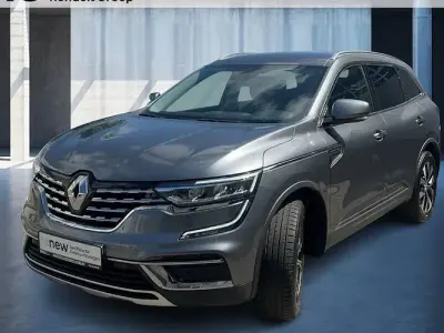 Gebraucht Renault Koleos Techno 158 PS (116 kW) 2023 Graphitgrau SUV