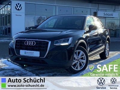 Gebraucht Audi Q2 150 PS (110 kW) 2022 Schwarz SUV