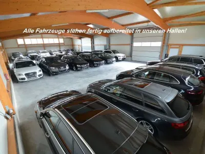 Gebraucht Land Rover Defender HSE 300 PS (220 kW) 2021 Schwarz SUV