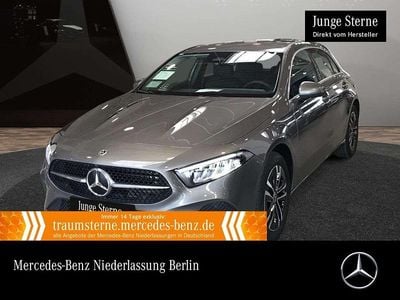 Gebraucht Mercedes A250 Advanced 163 PS (119 kW) 2025 Grau Limousine