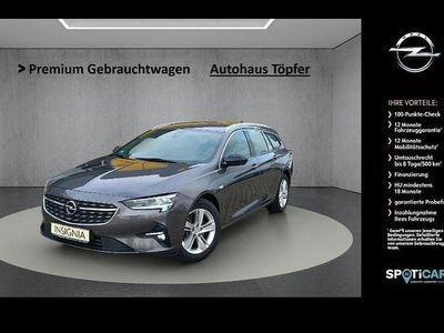 Usata Opel Insignia Business 174 CV (127 kW) 2021 Grigio Station wagon