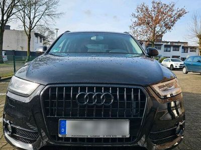 gebraucht Audi Q3 2.0 quattro