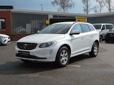 gebraucht Volvo XC60 D4 AWD R/KAM"NAVI"DigitT"T-LEDER"XEN"AHK"