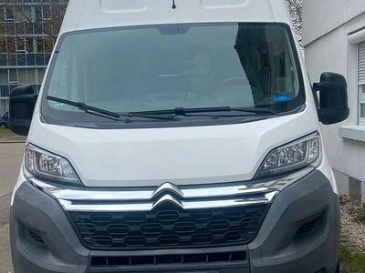 Używany Citroën Jumper 131 KM (96 kW) 2015 Biały Minivan