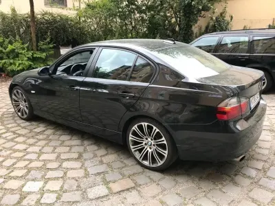 Używany BMW 320