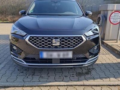Second-hand Seat Tarraco 190 CP (139 kW) 2019 Negru SUV