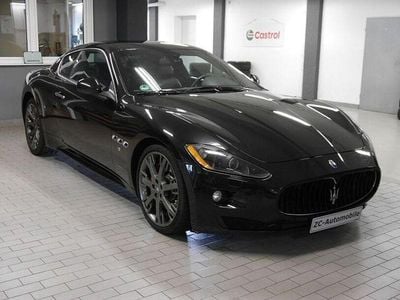 Usata Maserati Granturismo 439 CV (322 kW) 2009 Nero Coupé