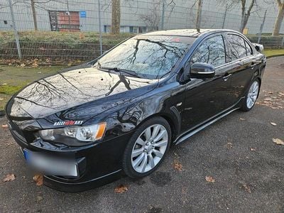 Schwarz Gebraucht 2007 Mitsubishi Lancer Limousine | 4.900 €