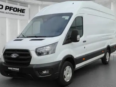 Gebraucht Ford Transit Trend 131 PS (96 kW) 2025 Weiss Van