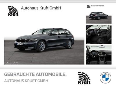 BMW 320e