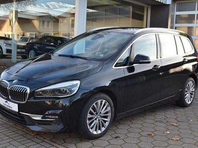 Saphirschwarz Gebraucht 2020 BMW 218 Van / Kleinbus | 23.990 € (Teuer)