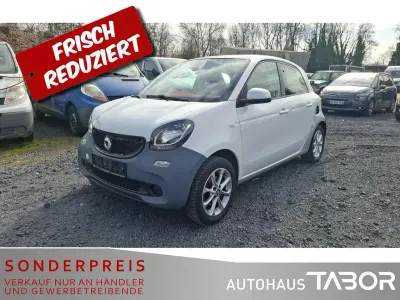 Gebraucht Smart ForFour
