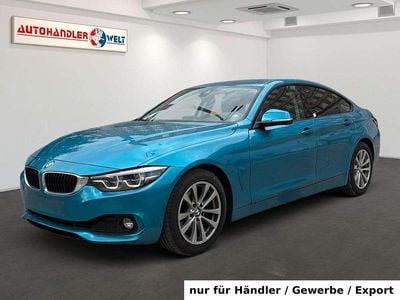 BMW 420 Gran Coupé