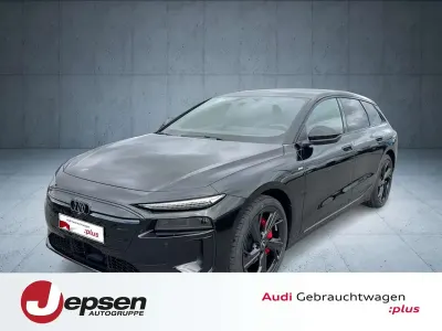 Gebraucht Audi A6 e-tron Performance 269 kW (367 PS) 2026 Schwarz (mythosschwarz) Kombi