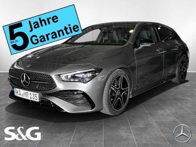 Mercedes CLA200 Shooting Brake