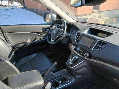 Gebraucht Honda CR-V Executive 160 PS (117 kW) 2018 Beige SUV