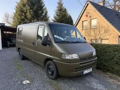 Gebraucht Citroën Jumper