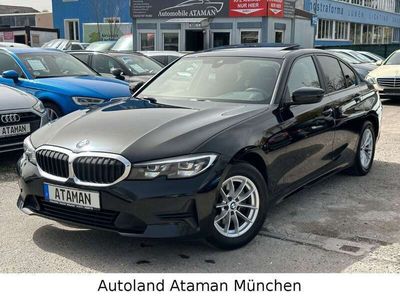 gebraucht BMW 320 d *Lim.*G20* Steptronic /GSD/LED/PDC/Tempo