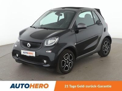 Smart ForTwo Cabrio