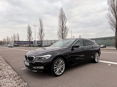 gebraucht BMW 630 d xDrive GT Luxury Line Vollausstattung