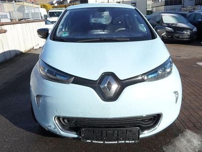 Blau Gebraucht 2016 Renault Zoe Life Kleinwagen | 3.990 € (Guter Preis)