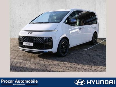 Usata Hyundai Staria Signature 224 CV (164 kW) 2025 Bianco Monovolume