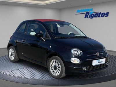Gebraucht Fiat 500C Lounge 69 PS (50 kW) 2020 Schwarz Cabrio